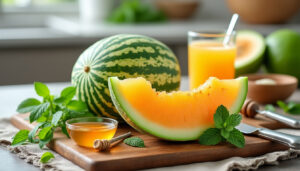 découvrez les bienfaits du jelly melon, sa saveur unique et nos conseils simples pour bien le préparer et le déguster.