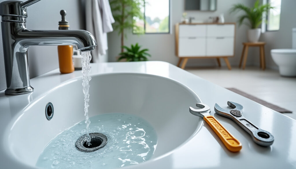 découvrez les causes courantes d'une baisse soudaine de pression d'eau et apprenez des solutions rapides pour rétablir un débit optimal chez vous dès aujourd'hui.