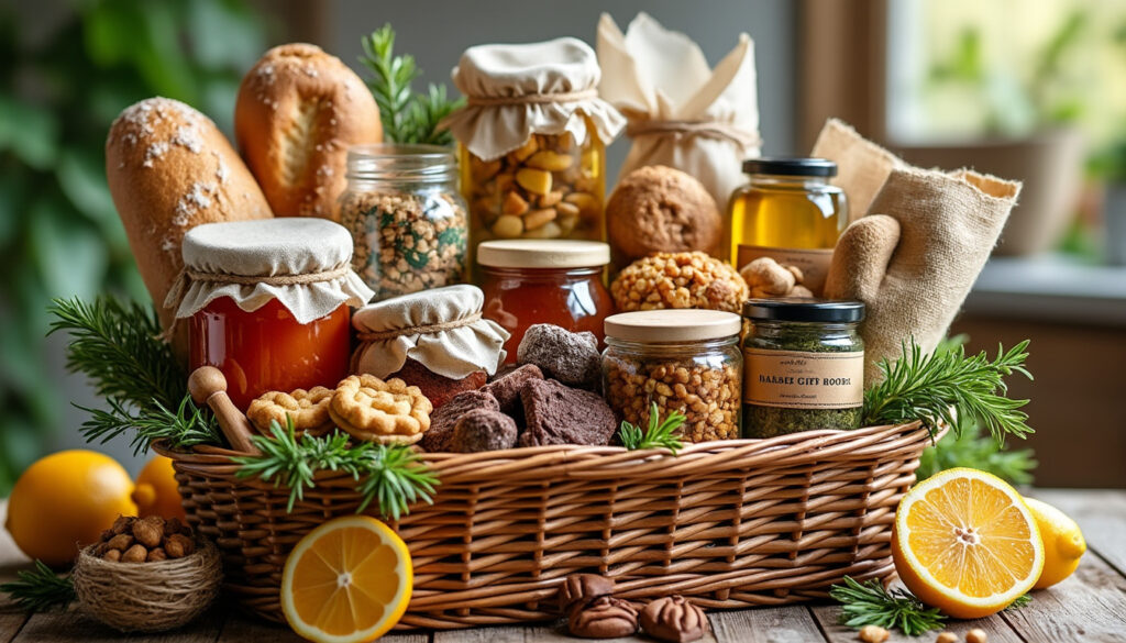 découvrez des idées gourmandes et originales pour composer un panier garni fait maison, parfait pour toutes les occasions et à personnaliser selon vos envies.