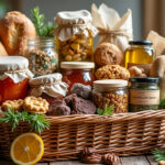 découvrez des idées gourmandes et originales pour composer un panier garni fait maison, parfait pour toutes les occasions et à personnaliser selon vos envies.