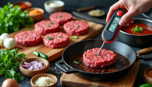 découvrez notre guide complet pour choisir et cuisiner facilement le steak haché. astuces, recettes et conseils pour réussir vos plats à la perfection.
