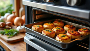 découvrez le temps de cuisson idéal des paupiettes de porc au four avec notre guide pratique pour réussir une viande tendre et savoureuse à chaque fois.