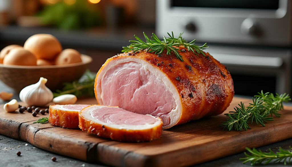 découvrez le temps de cuisson idéal pour un rôti de porc de 1,5 kg au four avec notre guide rapide et facile, pour une viande tendre et savoureuse.