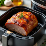 découvrez un guide simple et rapide pour réussir la cuisson de votre rôti de porc à l'air fryer, avec des temps précis et des conseils pratiques.