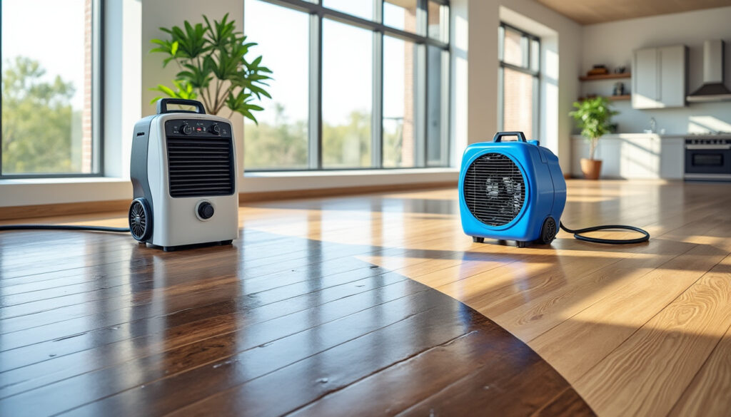 découvrez notre guide pratique sur le temps de séchage du parquet stratifié après un dégât des eaux, avec des conseils pour assurer un séchage optimal et éviter les dommages.