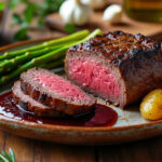 découvrez notre recette facile de tournedos de bœuf, avec des conseils de cuisson précis pour réussir un plat savoureux et tendre à chaque fois.