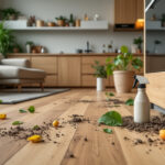 découvrez les causes des vers blancs dans la maison, les dangers qu'ils représentent et les solutions efficaces pour s'en débarrasser rapidement et durablement.