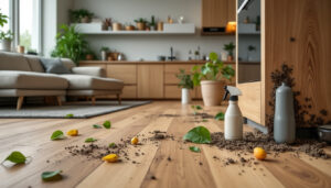 découvrez les causes des vers blancs dans la maison, les dangers qu'ils représentent et les solutions efficaces pour s'en débarrasser rapidement et durablement.