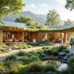 archilibre propose des solutions d'architecture écologique et d'habitat durable innovant, alliant respect de l'environnement et confort moderne pour un avenir responsable.