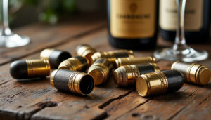 découvrez notre guide complet sur les capsules de champagne, idéal pour les collectionneurs et acheteurs passionnés. apprenez à identifier, collectionner et acheter les meilleures capsules.