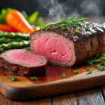 découvrez une recette facile pour un filet mignon de veau tendre et savoureux, avec des conseils pour une cuisson parfaite à chaque fois.