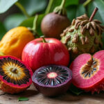 découvrez notre liste complète des fruits en v, incluant des fruits rares et leurs bienfaits pour la santé. apprenez à les reconnaître et à profiter de leurs vertus nutritionnelles.