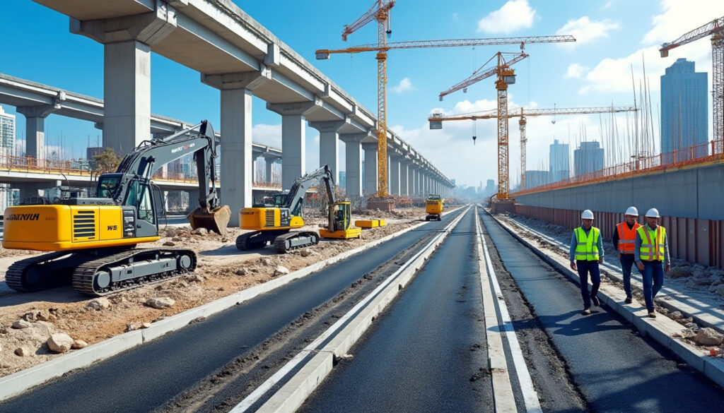 découvrez le guide complet et actualisé 2025 de l'indice tp01 travaux publics, essentiel pour maîtriser les coûts et les évolutions du secteur.
