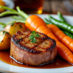 découvrez notre recette simple et savoureuse de magret de canard aux 3 légumes, un plat équilibré et gourmand parfait pour toutes les occasions.