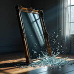 découvrez la signification et le message spirituel derrière un miroir qui tombe tout seul, et apprenez à interpréter ce phénomène mystérieux dans votre vie.
