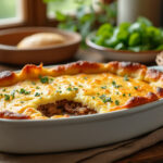 découvrez notre recette traditionnelle facile du parmentier de canard grand-mère, un plat savoureux et réconfortant à préparer en toute simplicité.