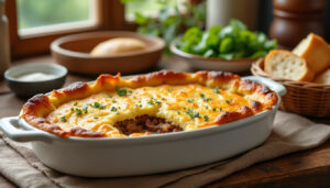 découvrez notre recette traditionnelle facile du parmentier de canard grand-mère, un plat savoureux et réconfortant à préparer en toute simplicité.