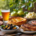 découvrez les plats typiques de normandie avec nos recettes traditionnelles et spécialités incontournables pour un voyage culinaire authentique.
