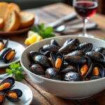 découvrez quelle quantité de moules prévoir par personne pour un repas convivial et savoureux, et réussir à coup sûr votre plat de fruits de mer.