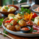 découvrez notre recette chic de raclette gastronomique et nos astuces originales pour sublimer ce classique convivial. offrez à vos papilles une expérience raffinée et gourmande.
