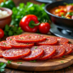découvrez des recettes faciles et savoureuses avec du chorizo pour régaler toute la famille. idées rapides à tester et pleines de goût !