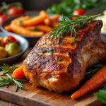 découvrez des recettes faciles et savoureuses pour cuisiner l'échine de porc. idéales pour régaler toute la famille avec des plats simples et gourmands.