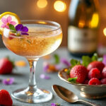 découvrez notre recette facile de soupe de champagne, un cocktail festif parfait pour toutes vos célébrations. simple à préparer, élégant et délicieux.