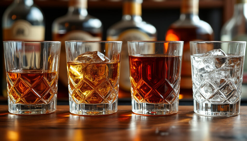découvrez la définition des spiritueux et comprenez ce qui caractérise une boisson alcoolisée forte, ses types et ses usages.