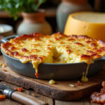 découvrez la recette grand-mère de la tartiflette avec le secret d'un reblochon fondant pour un plat savoureux et authentique.