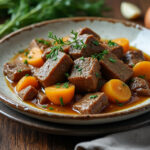 découvrez la recette traditionnelle normande des tripes à la mode de caen, simple à préparer pour savourer un plat authentique et réconfortant.