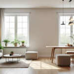 découvrez des idées pratiques et des conseils déco pour aménager un salon salle à manger de 20m2, optimisant l'espace avec style et fonctionnalité.