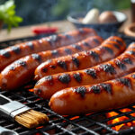 découvrez nos conseils pour réussir parfaitement la cuisson de l'andouillette au barbecue et savourez une viande tendre et délicieusement grillée.