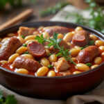 découvrez une recette traditionnelle de cassoulet, rapide et facile à préparer avec le cookeo. un plat savoureux et réconfortant pour toute la famille.