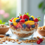 découvrez dear muesli, le muesli bio personnalisable qui s'adapte à vos goûts pour un petit-déjeuner sain, équilibré et naturel.
