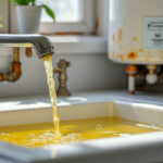 découvrez les causes principales de l'eau jaune au robinet et apprenez des solutions efficaces pour retrouver une eau claire et saine chez vous.