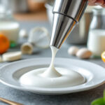 découvrez notre recette d'espuma et les techniques indispensables pour réussir des mousses légères et aériennes, parfaites pour sublimer vos plats et desserts.