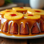 découvrez la recette facile et fondante du gâteau caramel ananas maison, un dessert gourmand et exotique parfait pour toutes les occasions.