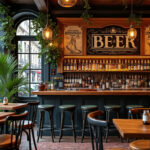 découvrez ker beer, bar à bières artisanales bretonnes à montparnasse, paris. profitez d'une sélection unique de bières locales dans une ambiance conviviale et authentique.