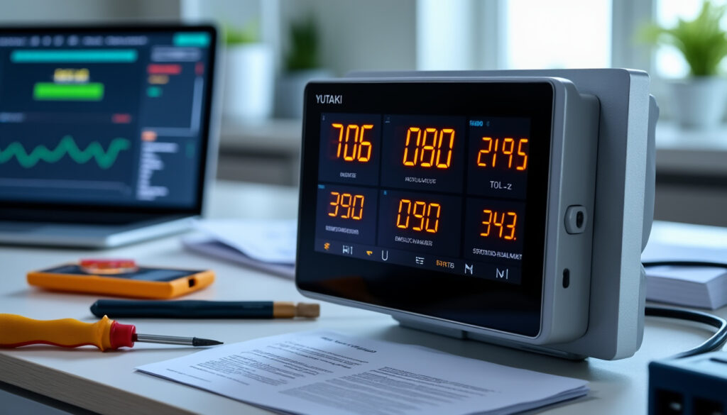 découvrez la liste complète des codes erreur hitachi yutaki et leurs solutions rapides pour diagnostiquer et réparer facilement votre système de chauffage.