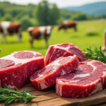 découvrez notre viande bovine bio de qualité, directement du producteur à votre assiette. nature viande bio vous garantit fraîcheur, traçabilité et saveurs authentiques.