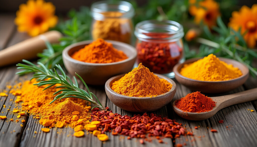 découvrez des alternatives au safran ainsi que des astuces efficaces pour le remplacer facilement dans vos recettes tout en conservant saveur et couleur.