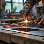 découvrez notre guide étape par étape pour fabriquer un panier à pellet pour insert, alliant simplicité et efficacité pour optimiser votre chauffage.