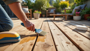 découvrez la durée de vie d’une terrasse en palette et les conseils essentiels pour la protéger, l’entretenir et prolonger sa solidité.