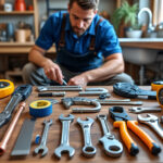 découvrez les outils indispensables du plombier, apprenez à choisir le bon kit selon vos besoins et à utiliser chaque outil en toute sécurité.