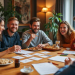 redécouvrez le petit bac entre adultes avec des thèmes originaux et hilarants. trouvez des idées pour pimenter vos soirées et jouer entre amis.