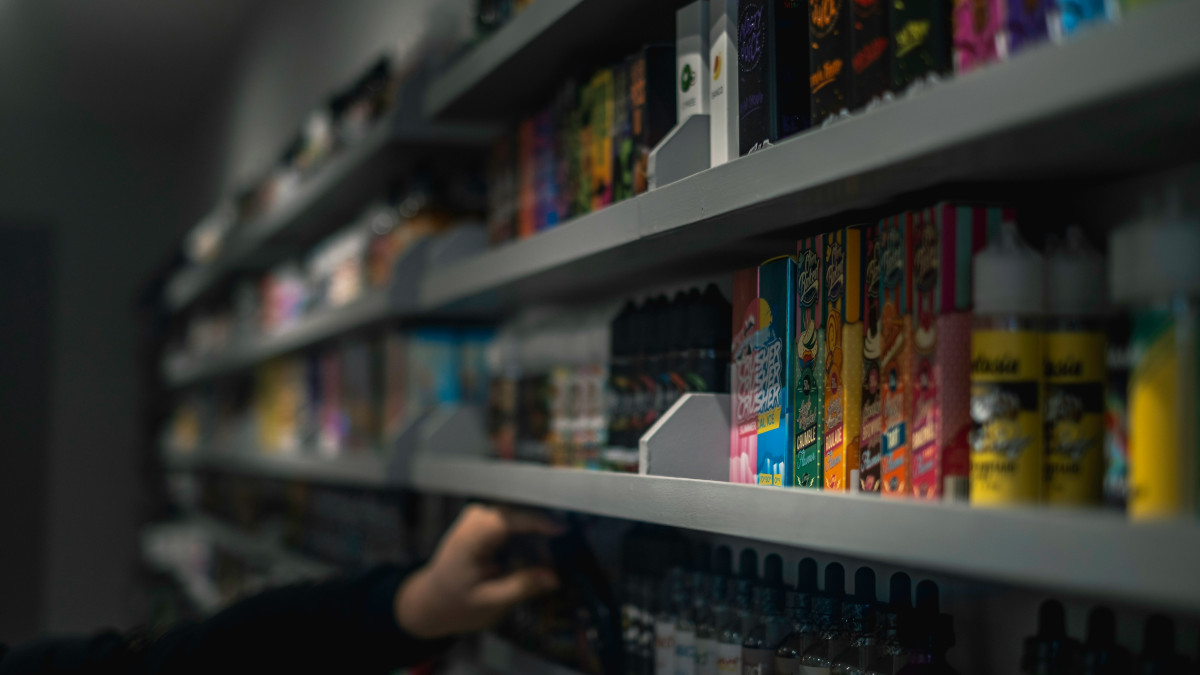 boutique de e-liquides