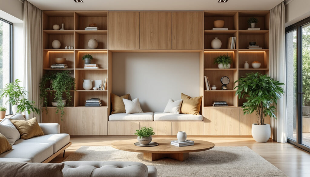 découvrez des idées déco durables et des solutions d’aménagement sur mesure pour créer un intérieur fonctionnel, esthétique et adapté à votre mode de vie.